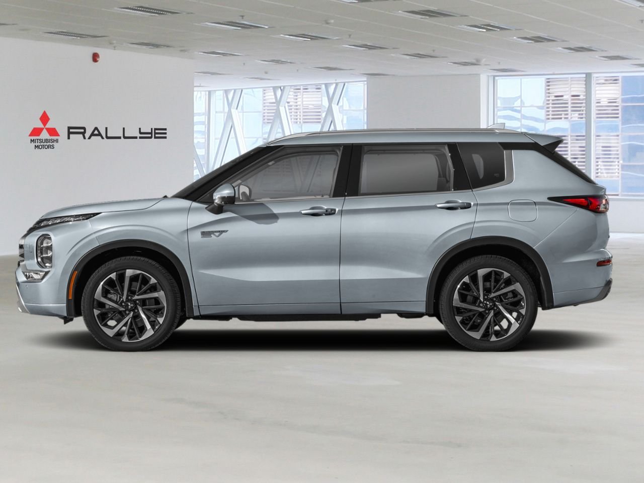2026 MITSUBISHI Outlander Plug-In Hybrid Moonstone Grey Premium Finish Gatineau - photo #1