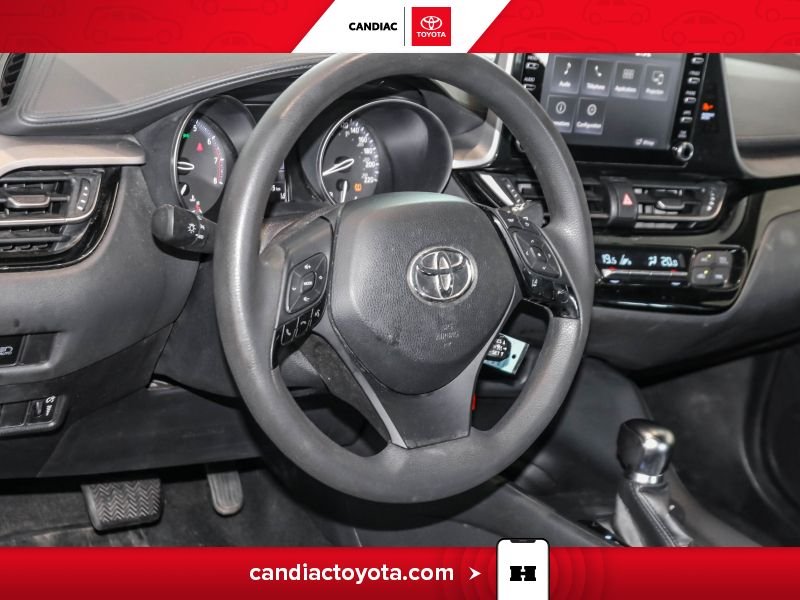 Toyota C-HR 2022 Gris Saint-Eustache - photo #15