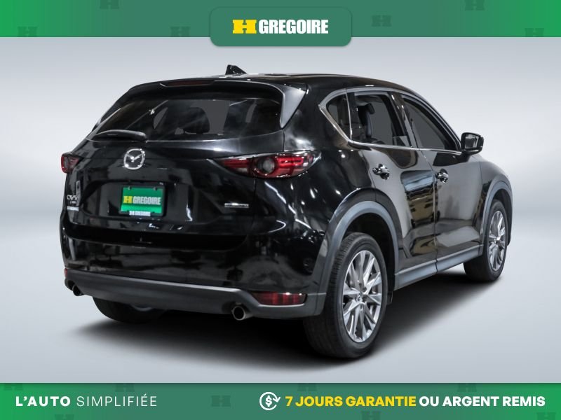 Mazda CX-5 2021 Noir Blainville - photo #8