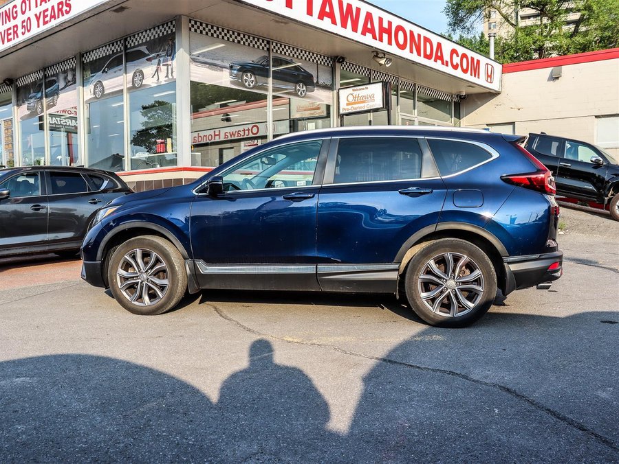 2022 Honda CR-V 2022
