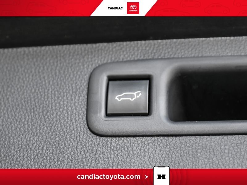 2022 Toyota Highlander Blue Laval - photo #34