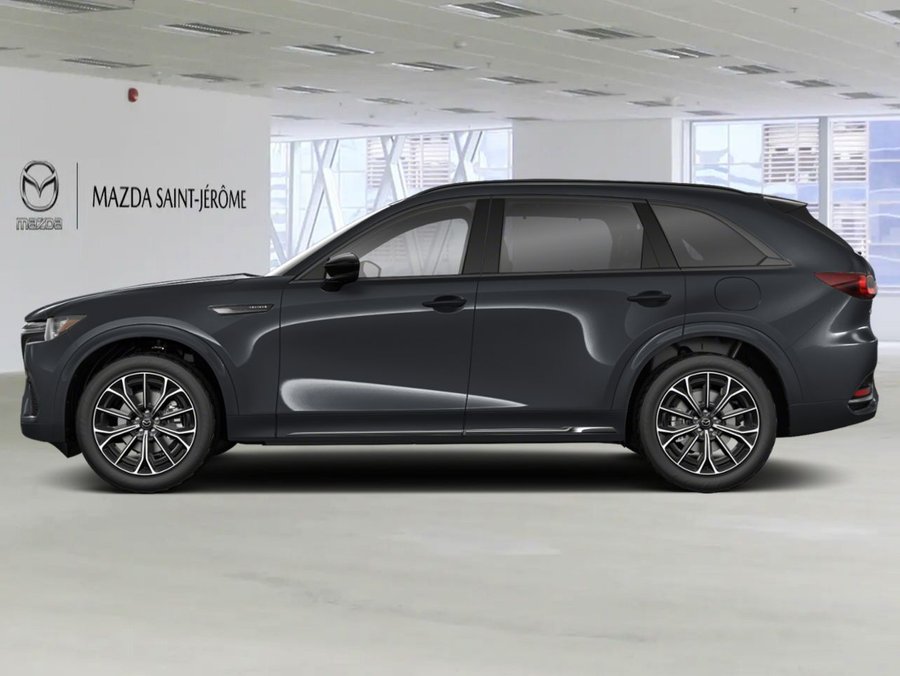 2026 MAZDA CX-70 MHEV Signature TI Jet Black Mica