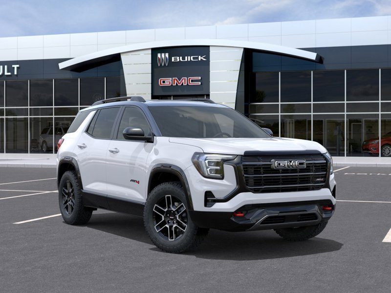 GMC Terrain AT4 4 portes TI 2027 BLANC SOMMET Sherbrooke - photo #6