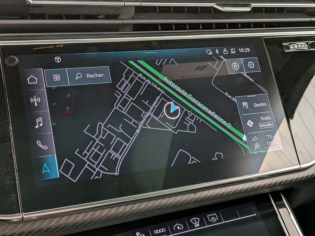 2023 Audi RS Q8 4.0 TFSI quattro Black Val-David - photo #23