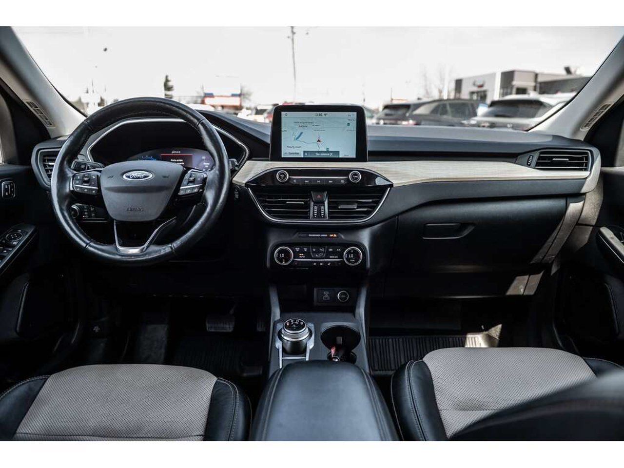 2021 Ford Escape Red Sainte-Julienne - photo #28