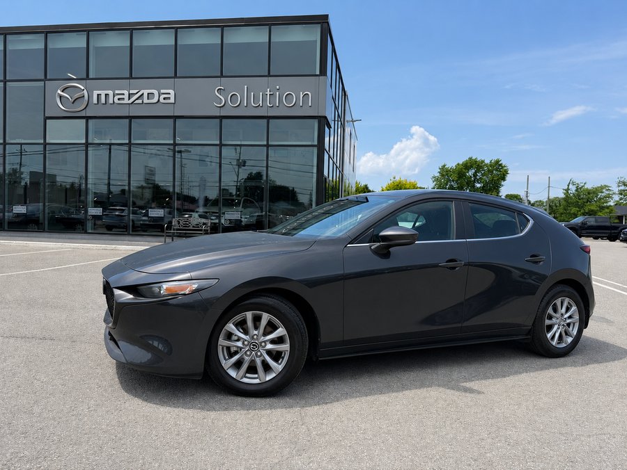 Mazda Mazda3 Sport 2025 2025 Noir