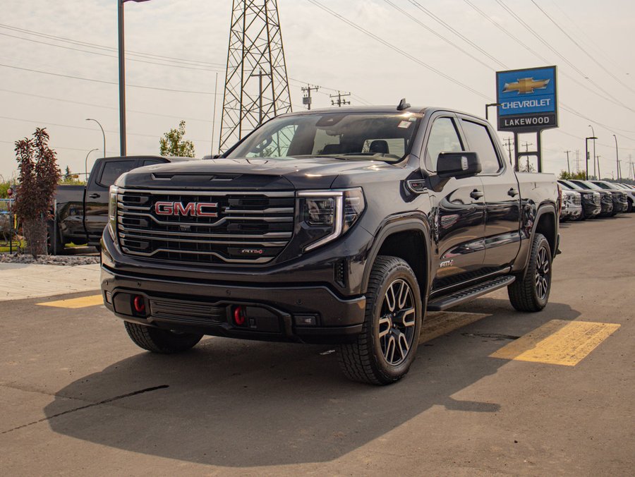 2025 GMC Sierra 1500 2025 Grey