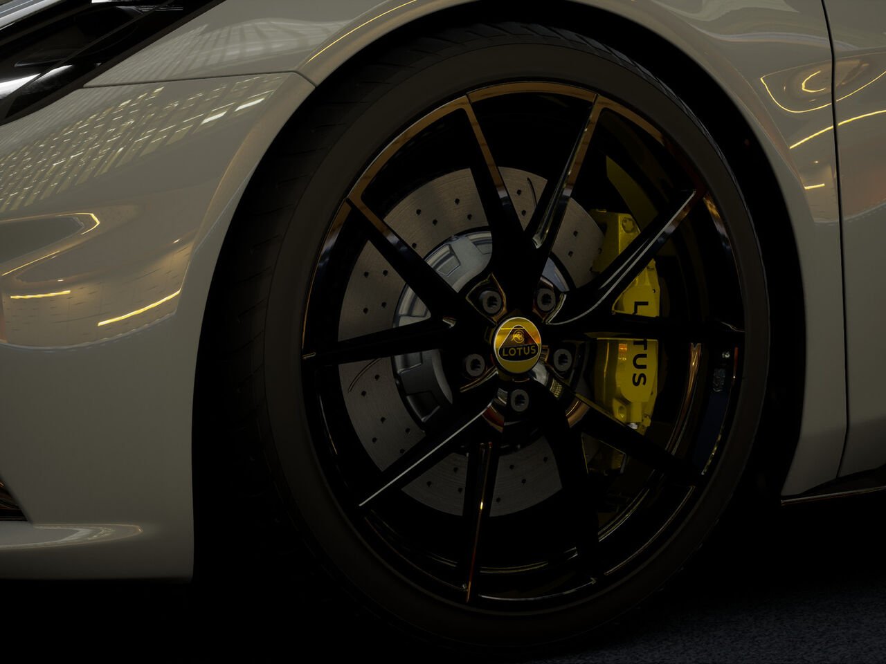 Lotus Emira 2026 Nimbus Gray Québec - photo #7