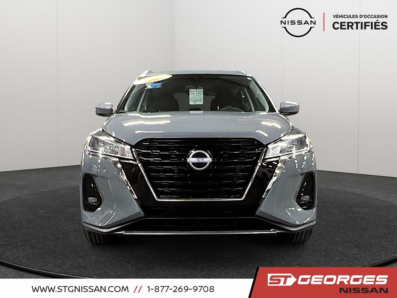 Nissan Kicks 2023