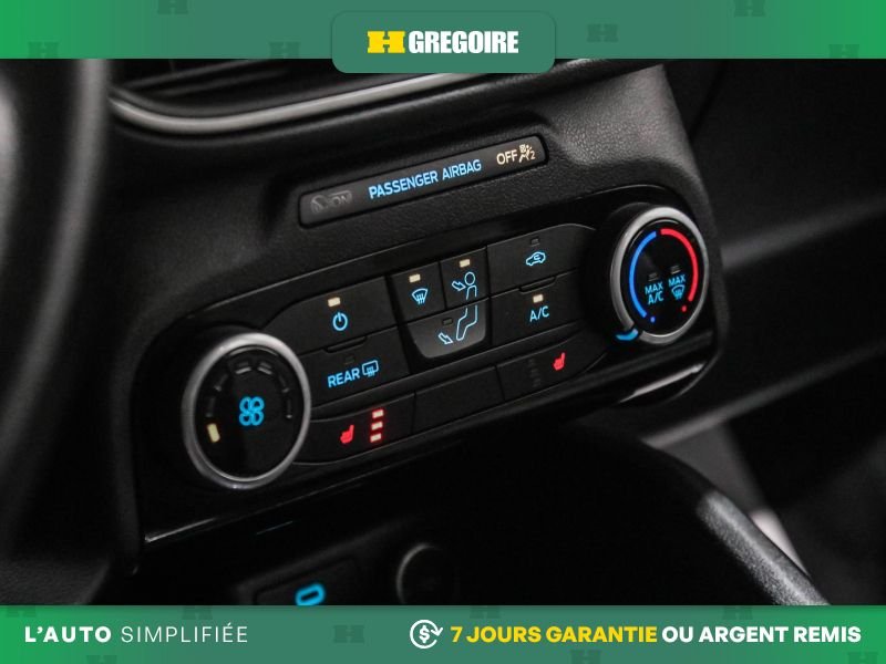 Ford Escape 730288 | SE AWD AUTO A/C GR ELECT MAGS CAM RECUL BLUETOOTH 2021 Noir Laval - photo #21