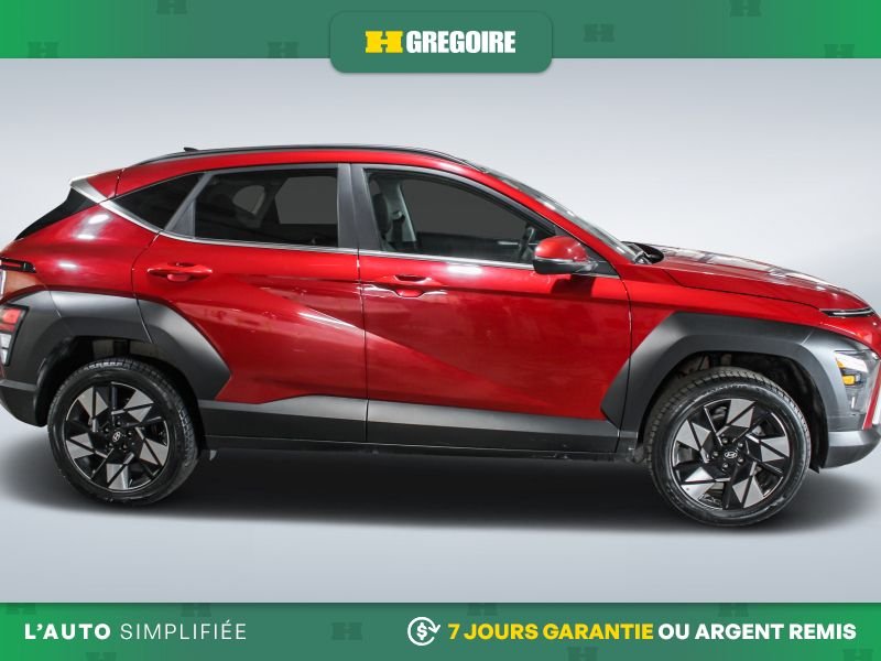Hyundai Kona 2025 Rouge Blainville - photo #8
