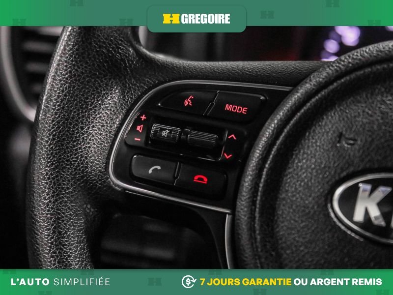 Kia Sportage 2019 Noir Saint-Eustache - photo #18