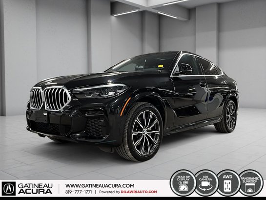 2023 BMW X6 2023 Black