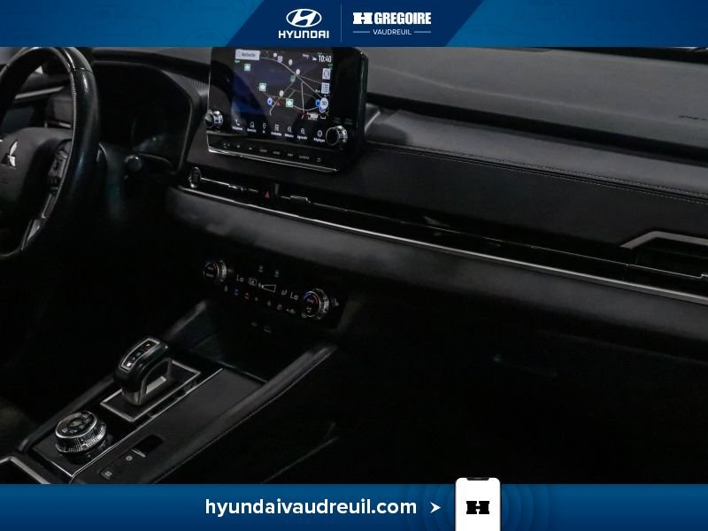Mitsubishi Outlander 2023 Argent Saint-Eustache - photo #34