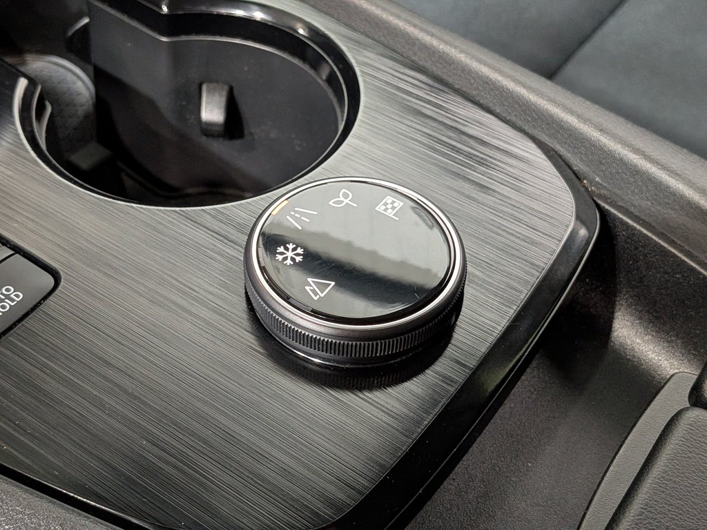 2024 Nissan Rogue AWD S Grey Val-David - photo #26