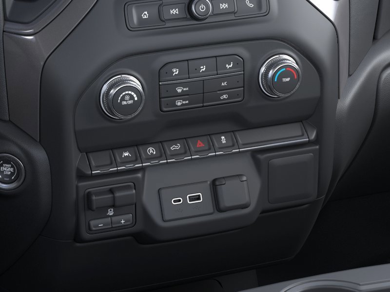GMC SIERRA 1500 Pro cabine classique 4RM 140 po 2026 Blanc Sherbrooke - photo #22
