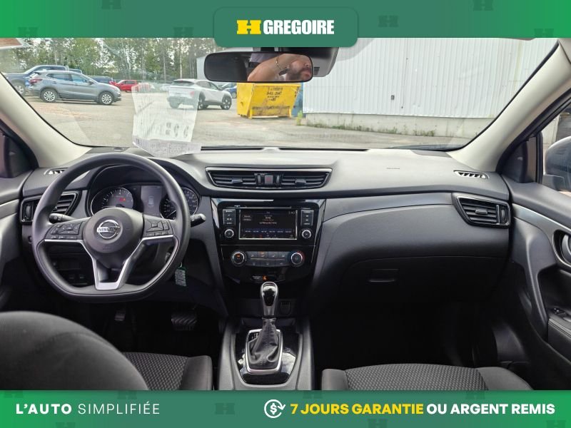 Nissan Qashqai S12865 | S 2023 Gris Laval - photo #22