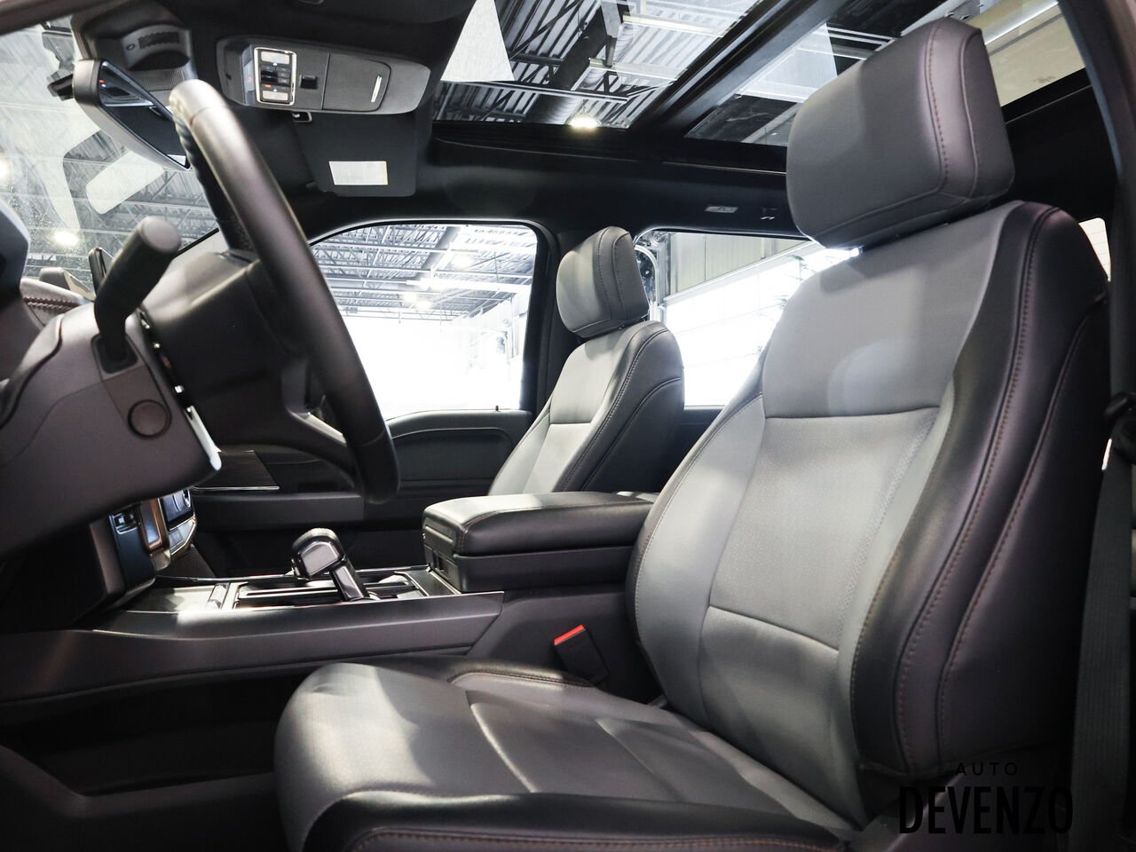 Ford F-150 Lightning 2025 Noir Saint-Eustache - photo #13