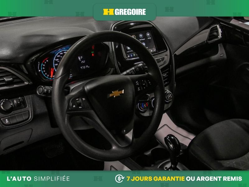 Chevrolet Spark 2021 Gris Blainville - photo #13