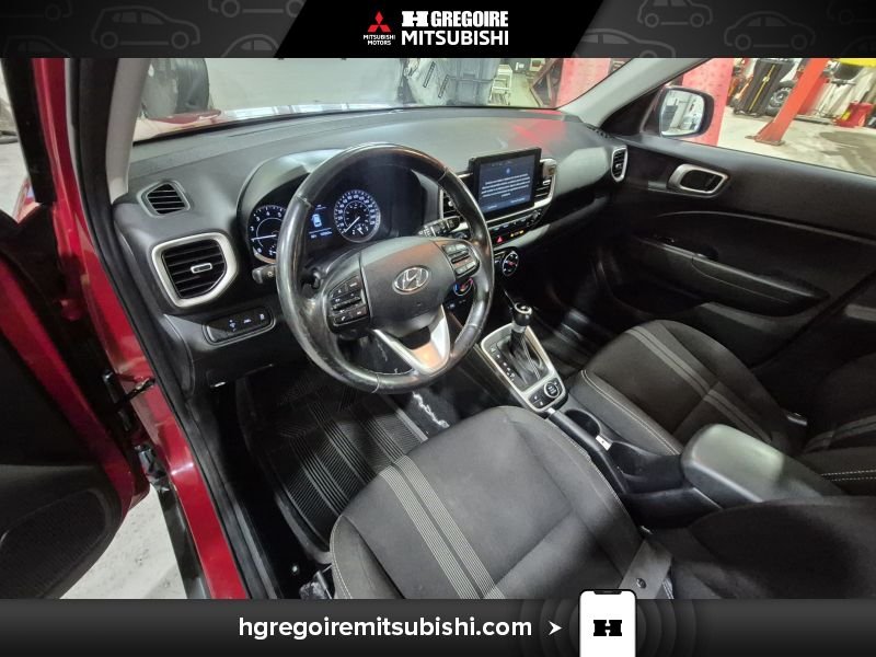 Hyundai Venue MA4490 | Preferred * Mags * Caméra * Carplay 2022 Rouge Laval - photo #16