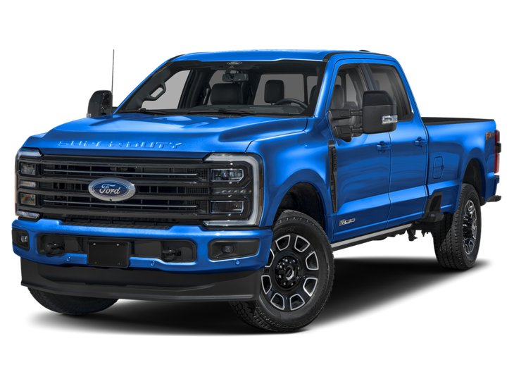 2026 Ford Super Duty F-350 à roues arrière jumelées Platine
