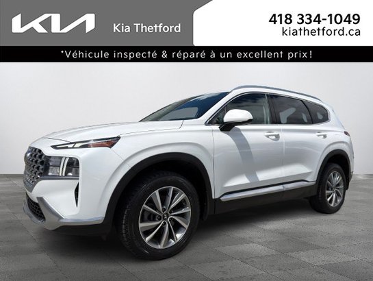 2023 Hyundai Santa Fe 2023 White