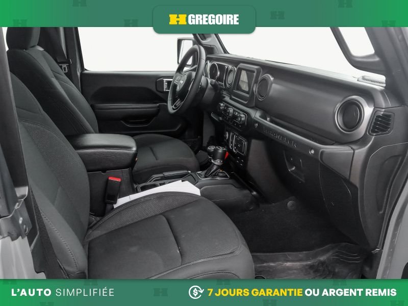 Jeep Wrangler 2023 Gris Saint-Eustache - photo #20