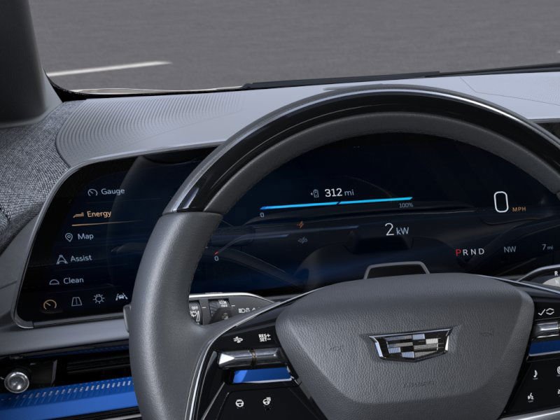 CADILLAC OPTIQ Sport 2025 Argent silver métallisé Saint-Eustache - photo #17