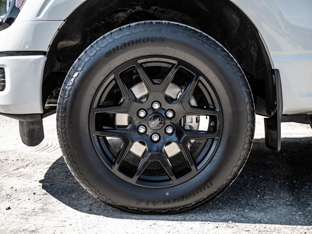 Ford F-150 2024 Gris Sainte-Julienne - photo #6