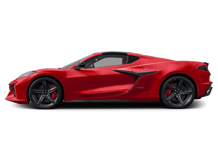 2026 Chevrolet Corvette 3LZ