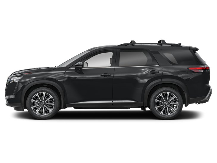 2026 Nissan Pathfinder Platine