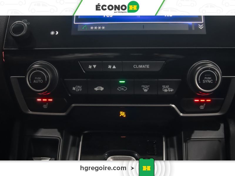 Honda CRV 2018 Argent Saint-Eustache - photo #15