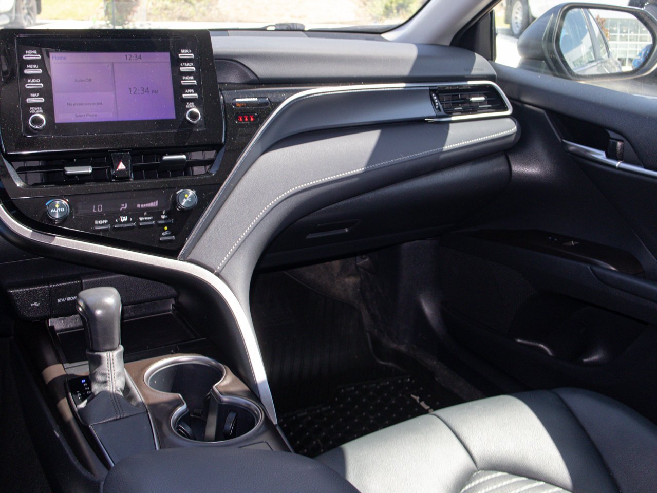 2024 Toyota Camry SE Auto Grey Sherwood Park - photo #29
