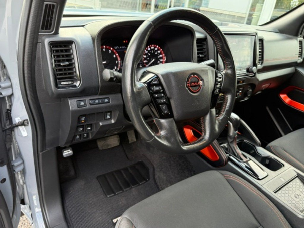 2023 Nissan Frontier Grey Saint-Basile-le-Grand - photo #6