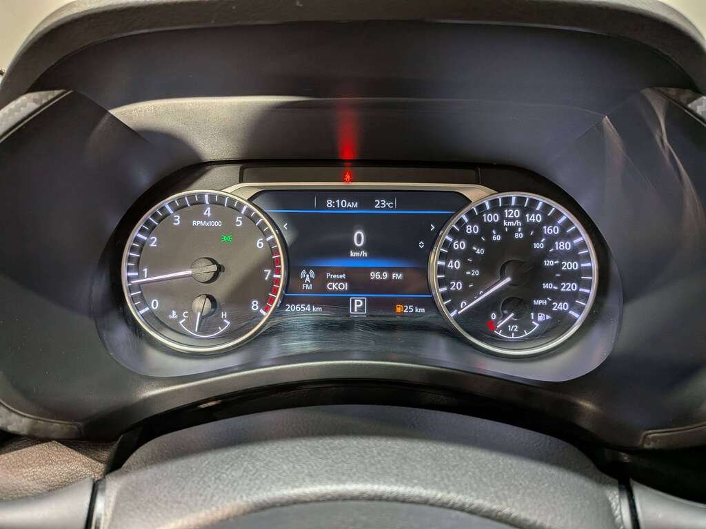 2024 Nissan Sentra SV CVT Grey Val-David - photo #16