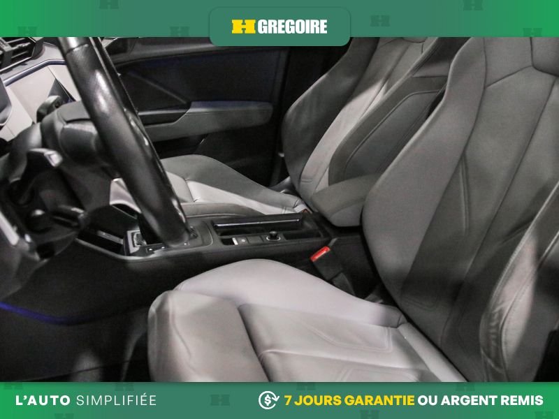 Audi Q3 2022 Bleu Saint-Eustache - photo #13