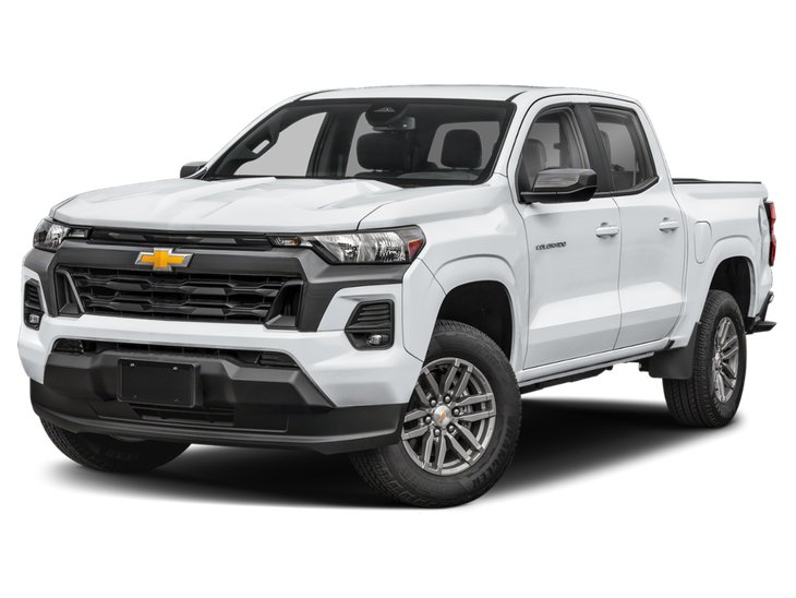 2026 Chevrolet Colorado LT 4RM