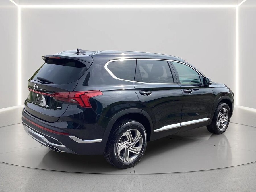 HYUNDAI SANTA FE SEL PREMIUM 2023 2023 Noir