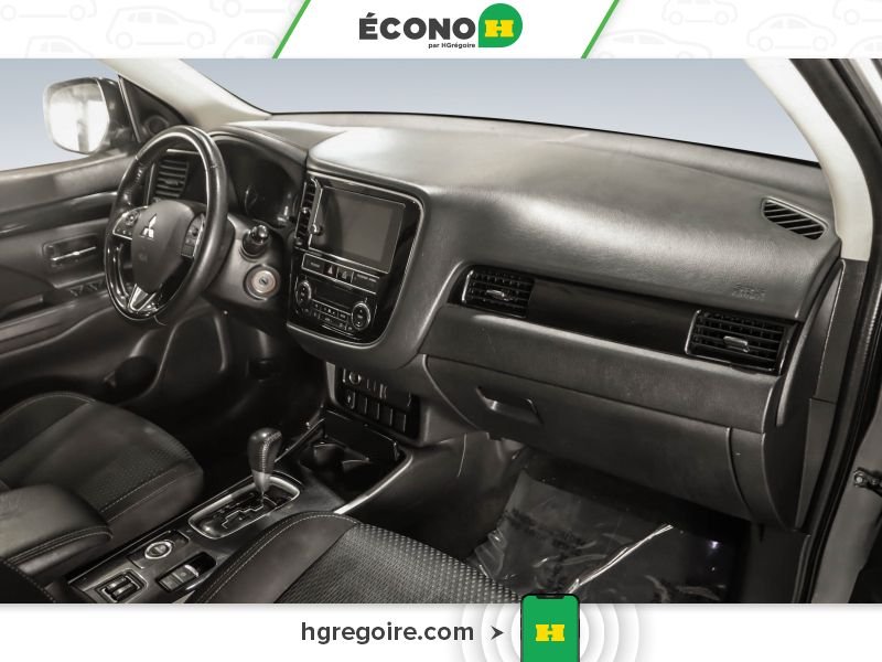 2019 Mitsubishi Outlander Blainville - photo #25