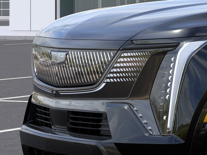 CADILLAC ESCALADE IQ Sport haut de gamme 4 portes TI 2026 Noir Sherbrooke - photo #12