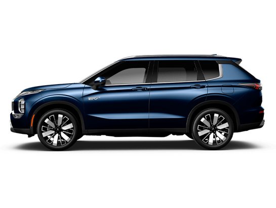 Mitsubishi Outlander PHEV SEL 2026 Bleu cosmique métallisé