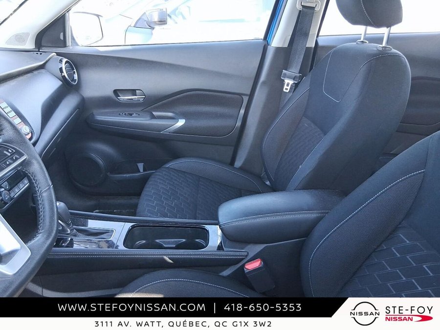 2024 Nissan Kicks SV TA 2024 Blue