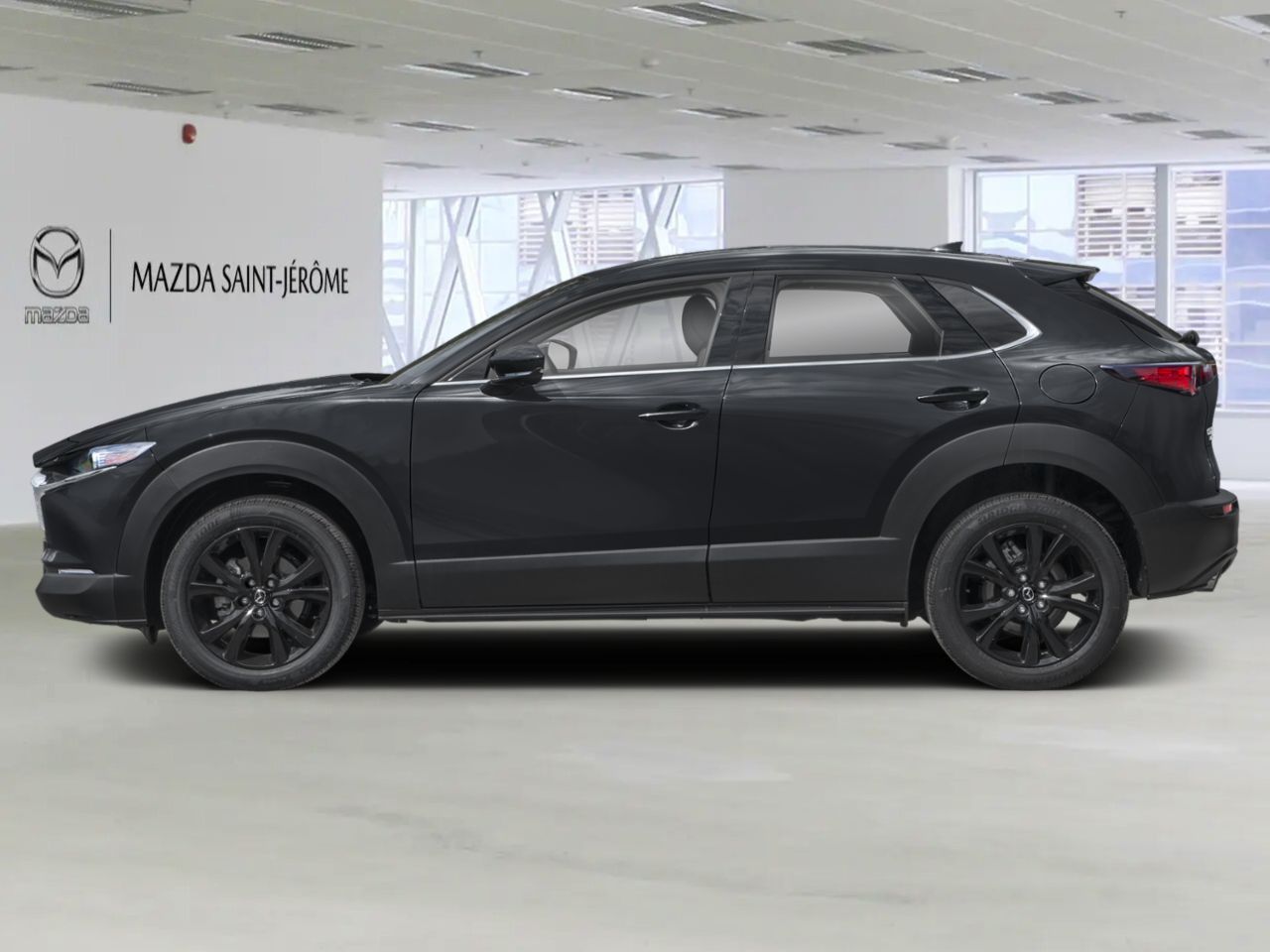 2026 Mazda CX-30