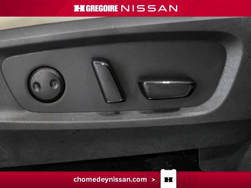 2024 Nissan Pathfinder White Laval - photo #26