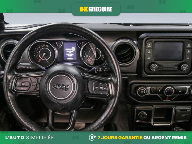 2022 Jeep Wrangler Black Laval - photo #11