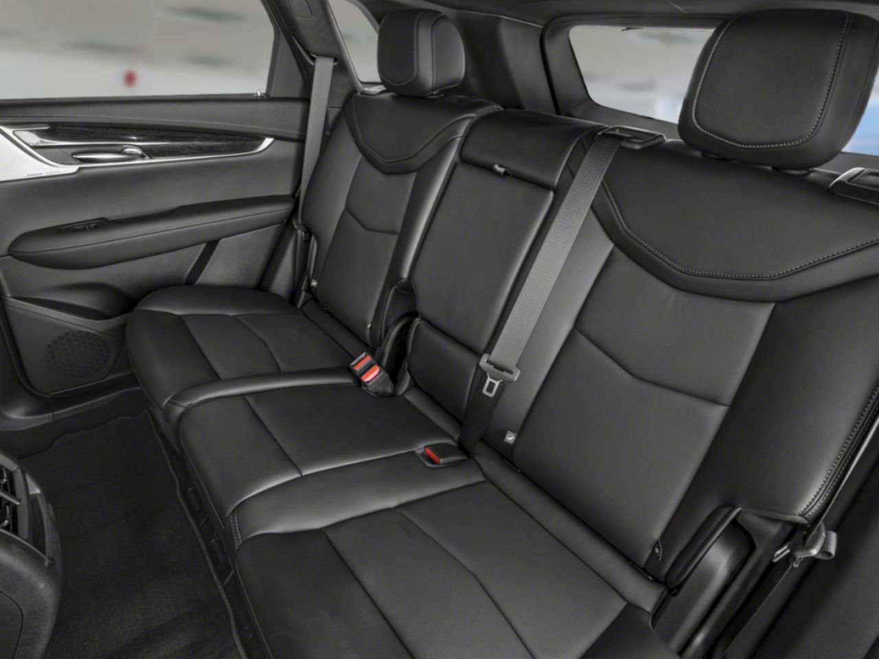 CADILLAC XT5 Haut de gamme Luxe 4 portes TI 2026 Blanc cristal triple couche Montmagny - photo #7
