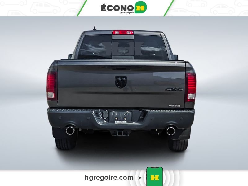 Ram 1500 2020 Gris Laval - photo #6