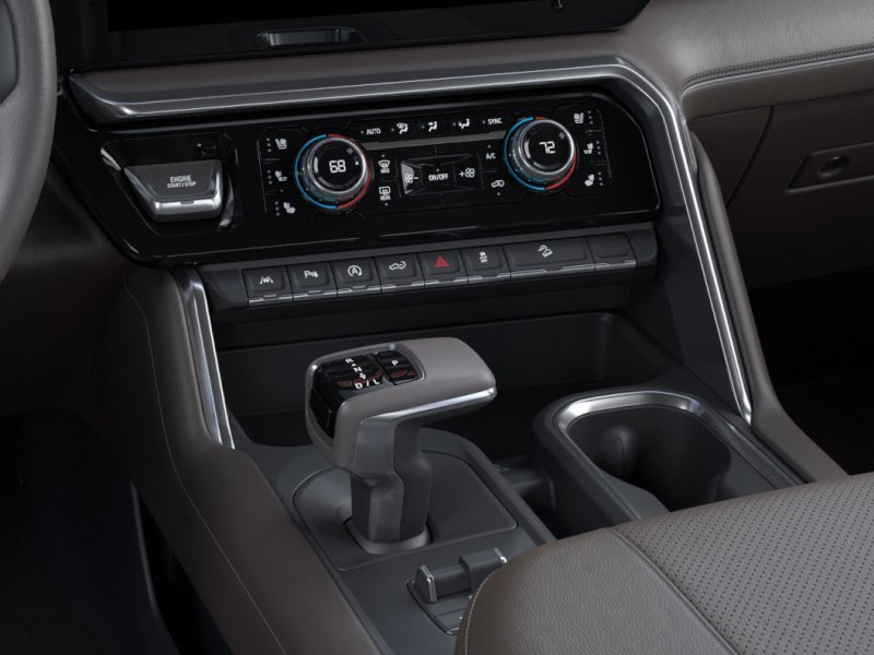 2026 GMC SIERRA 1500 Denali cabine multiplace 4RM 157 po Black Sherbrooke - photo #22
