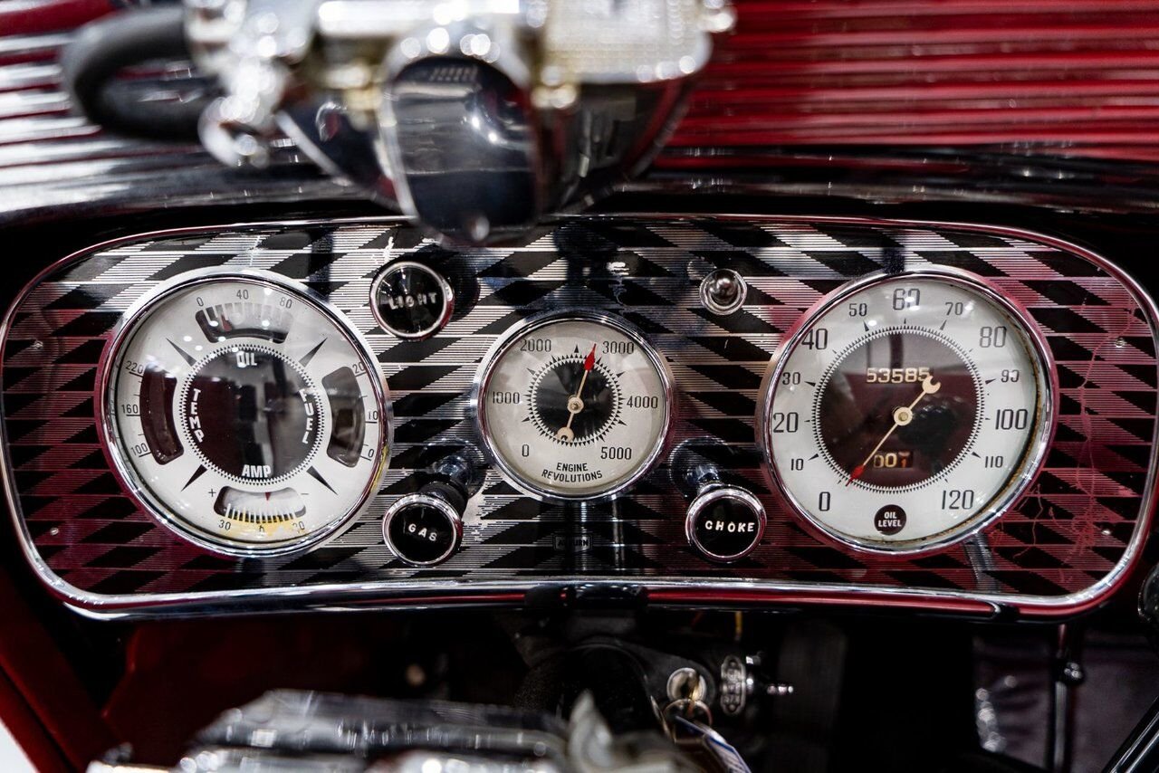 Auburn 851 Supercharge Phaeton **PRIX EN USD** 1935 Noir Montréal - photo #11