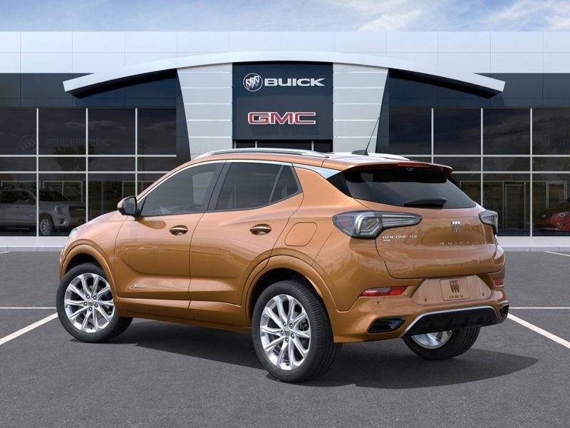 2026 Buick Encore GX 2026 Copper Ice Metallic